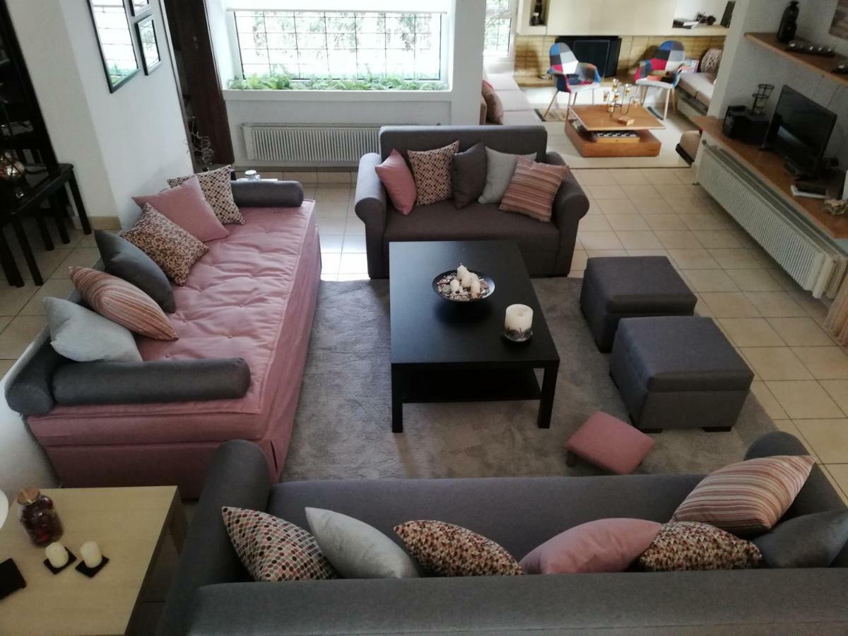 F&B Villa Collection - Las Palmas Kavala Extérieur photo