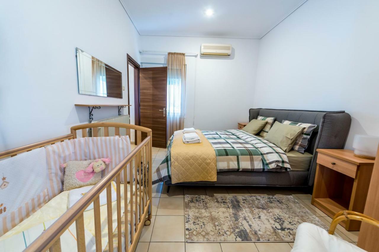 F&B Villa Collection - Las Palmas Kavala Extérieur photo