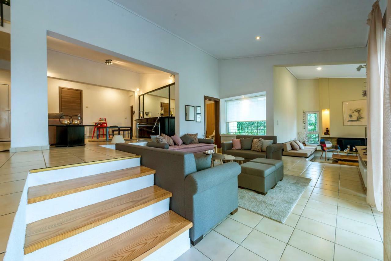 F&B Villa Collection - Las Palmas Kavala Extérieur photo