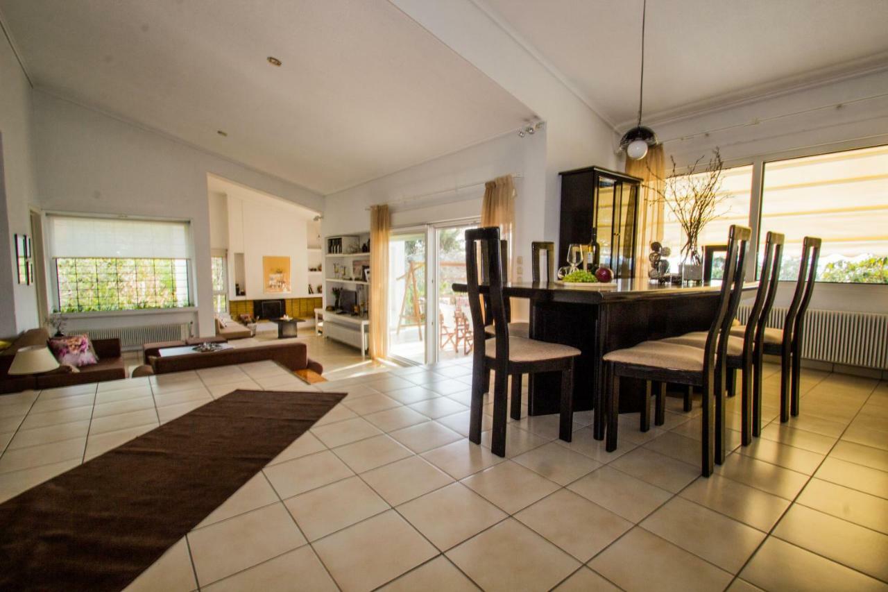 F&B Villa Collection - Las Palmas Kavala Extérieur photo