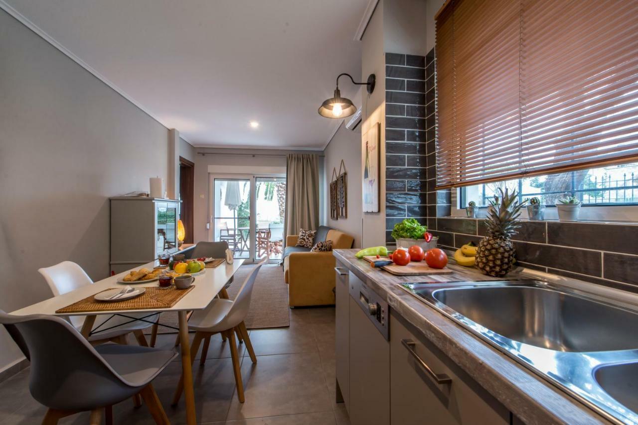 F&B Villa Collection - Las Palmas Kavala Extérieur photo